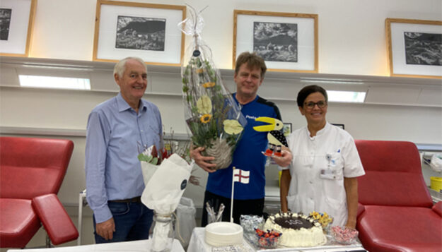 Latið blóð 100 ferðir Latið blóð 100 ferðir